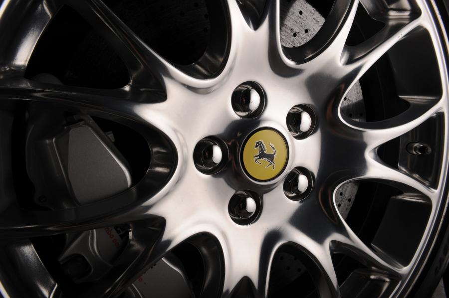  Ferrari 599 GTB Fiorano 2008 года  (фото 4 из 13)